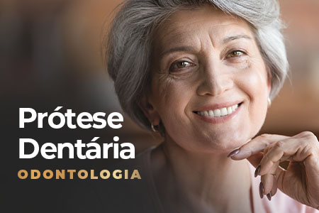 protese dentária na Sena Select