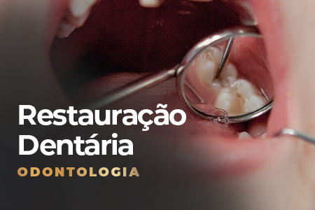 restauração dentária sena select