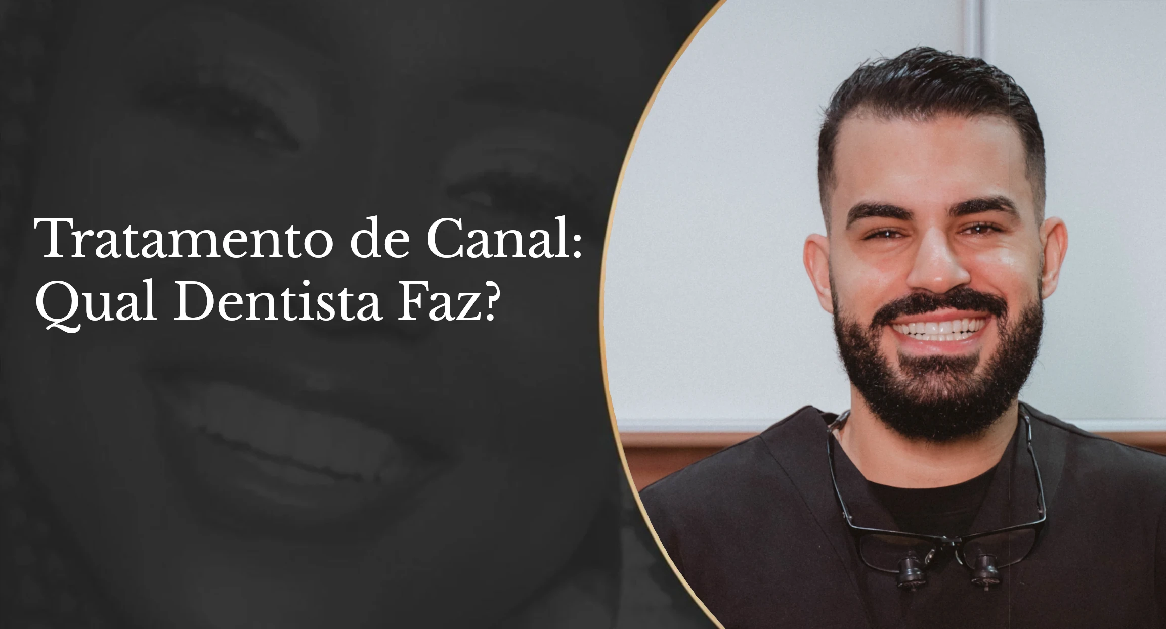 sena select tratamento canal qual dentista faz