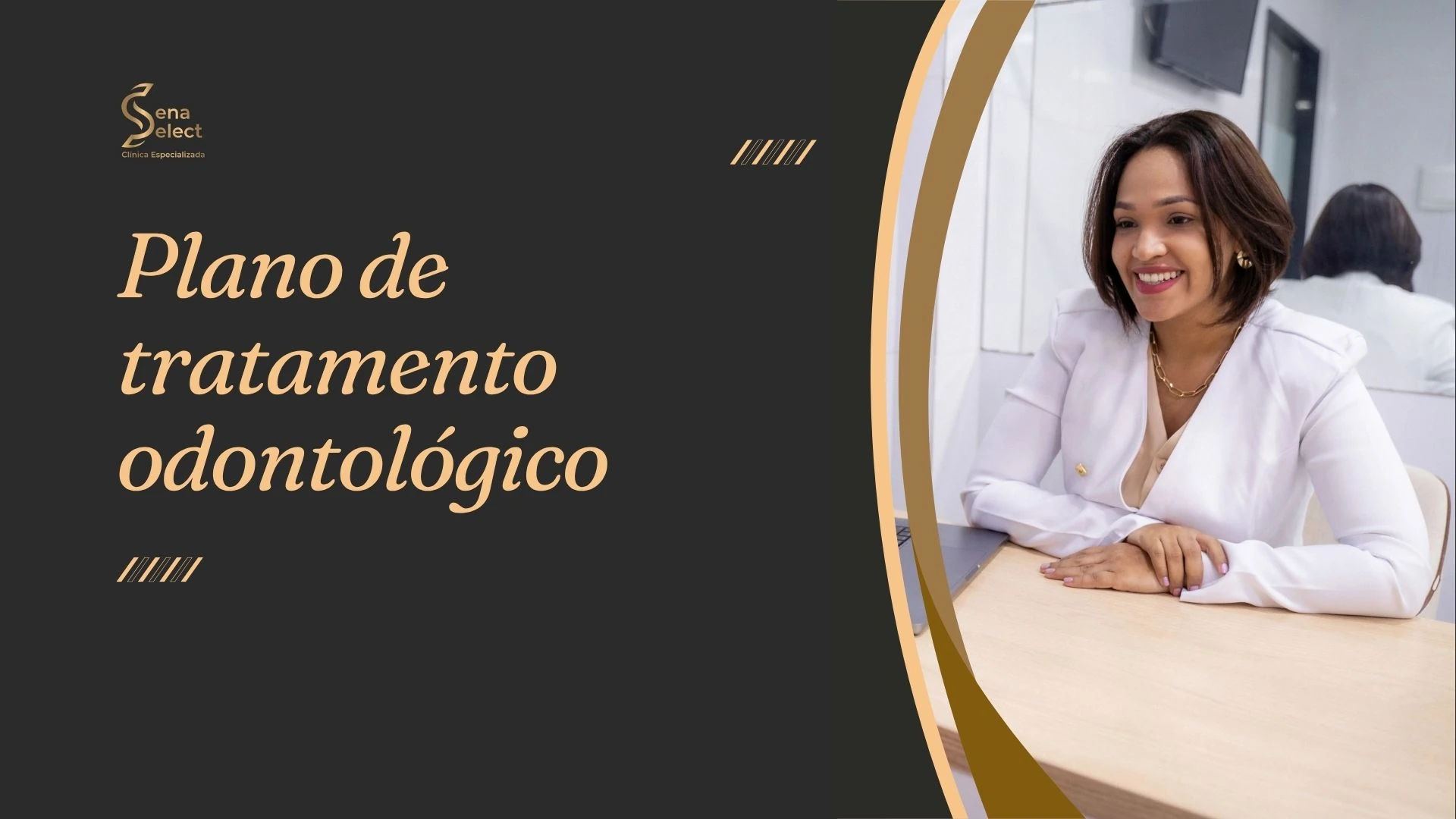 sena select plano de tratamento odontológico